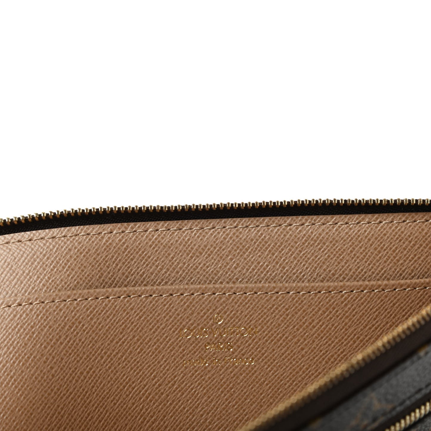 Monogram Complice Trunks and Bags Wallet Beige