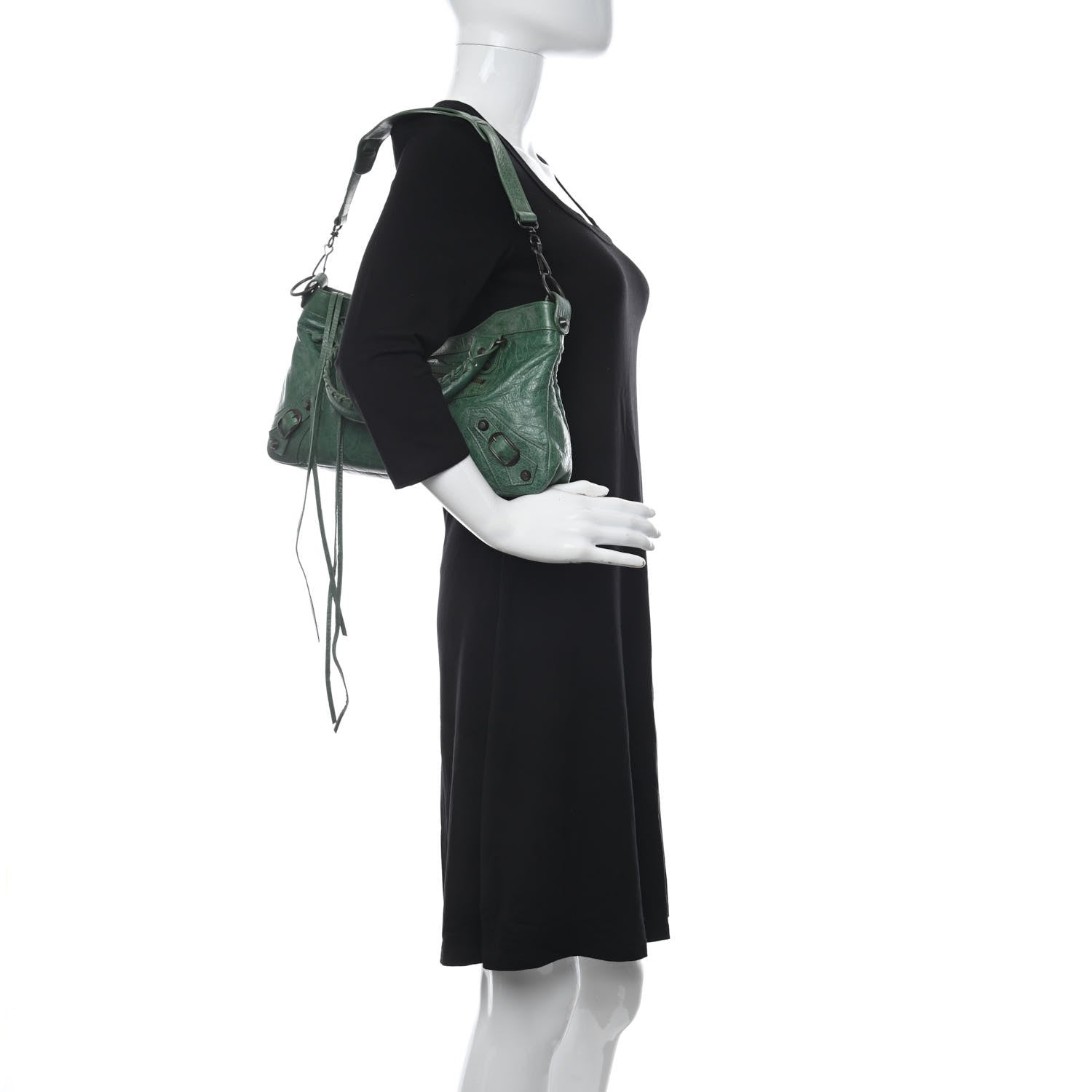 Balenciaga Agneau Classic Hardware First Cyprus 2 of 11