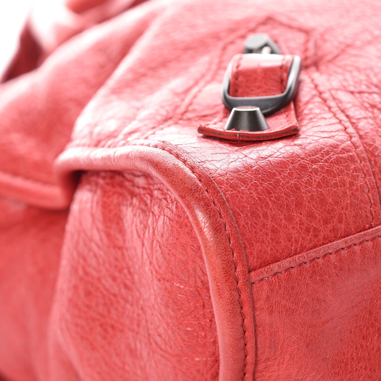 Agneau Classic Hardware City Rouge Coquelicot