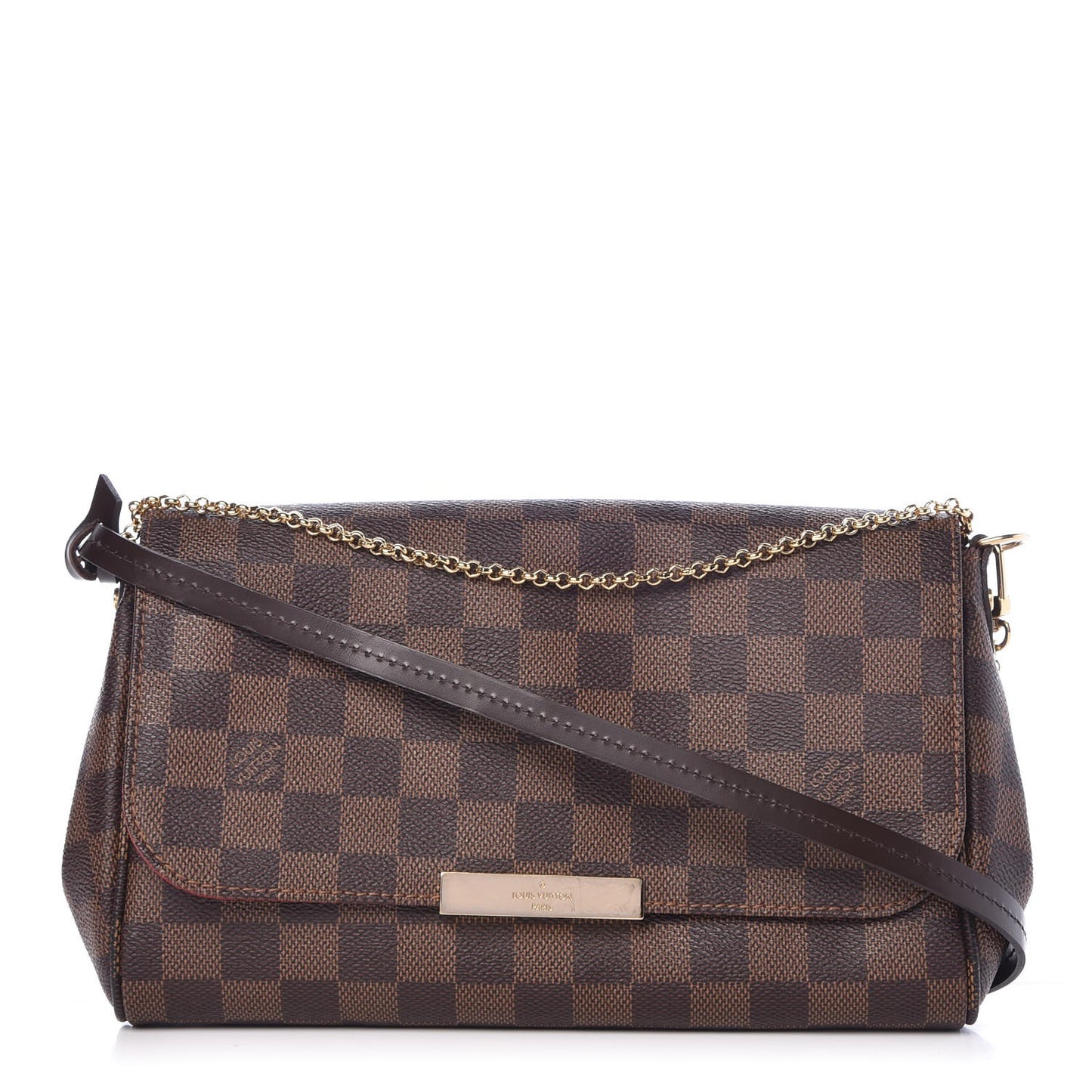 Damier Ebene Favorite MM