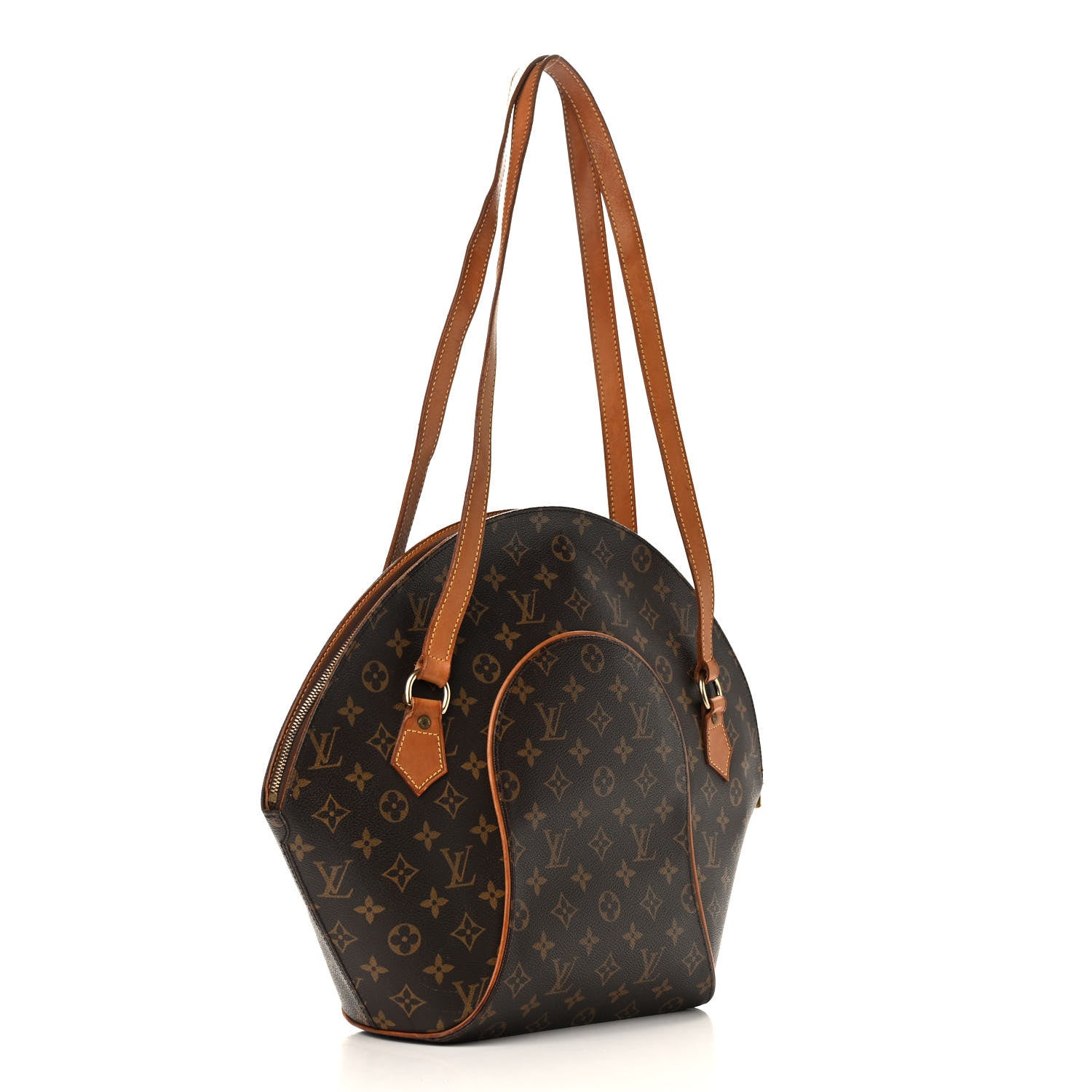 Louis Vuitton Monogram Ellipse GM Shopping Bag 3 of 16
