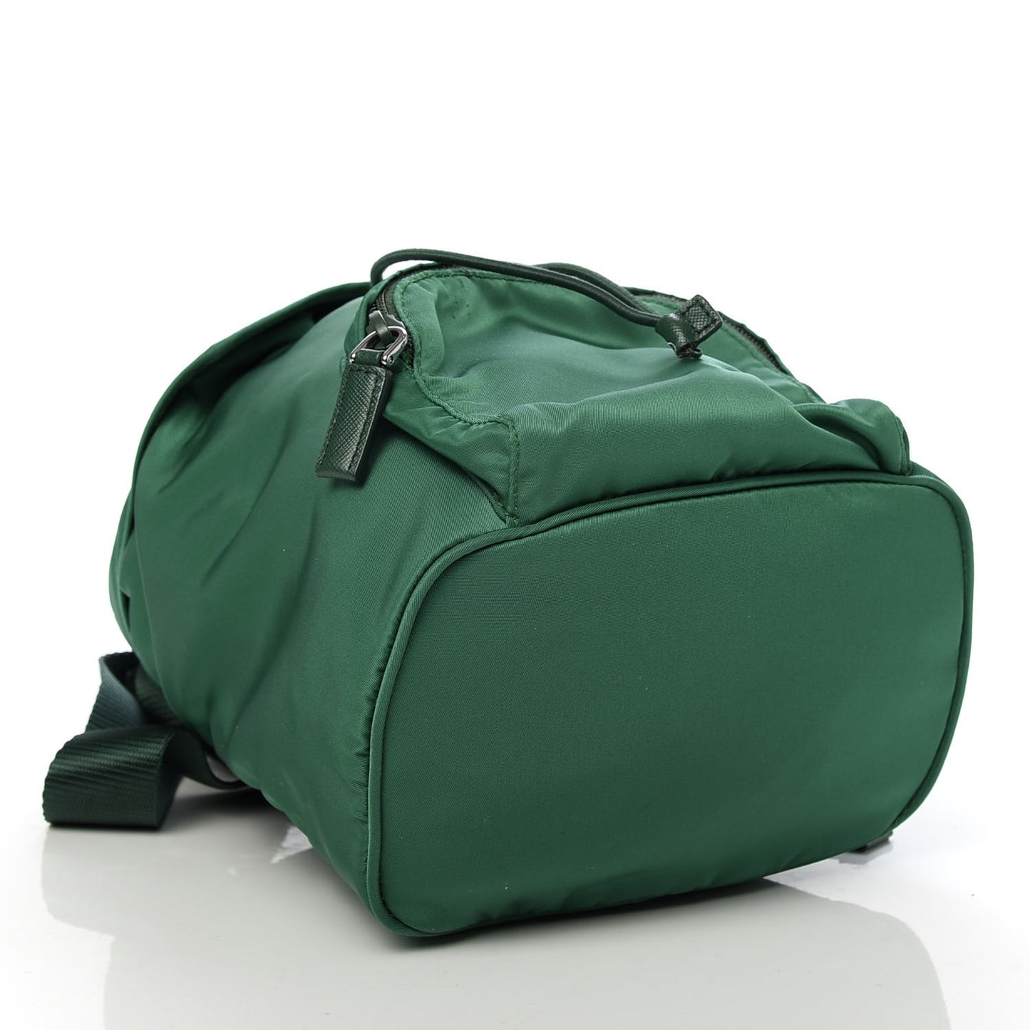 Tessuto Nylon Vela Mini Backpack Oleandro