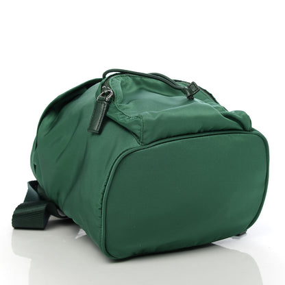 Prada Tessuto Nylon Vela Mini Backpack Oleandro 3 of 8