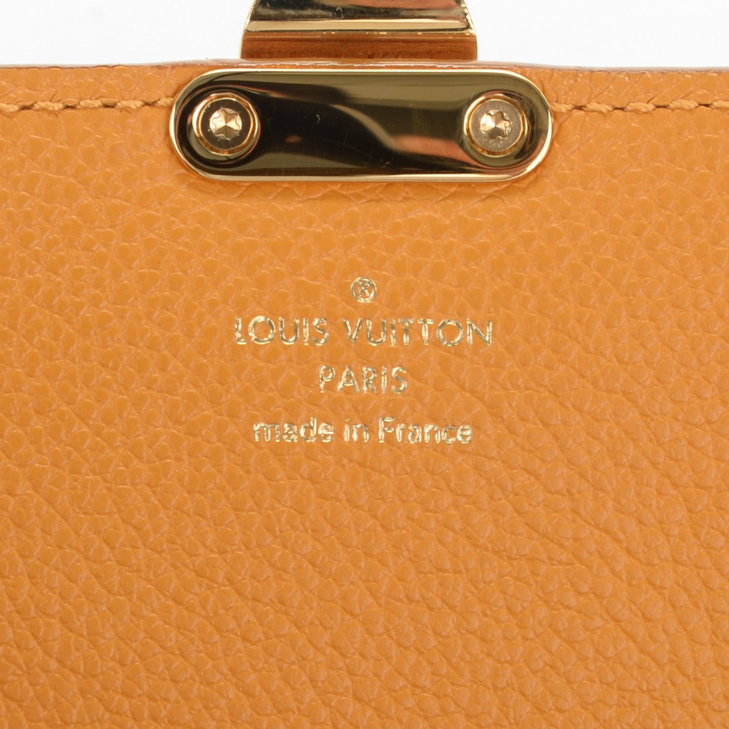 Empreinte Fascinante Safran