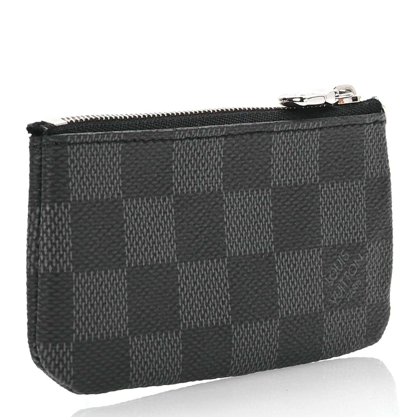 Damier Graphite Key Pouch