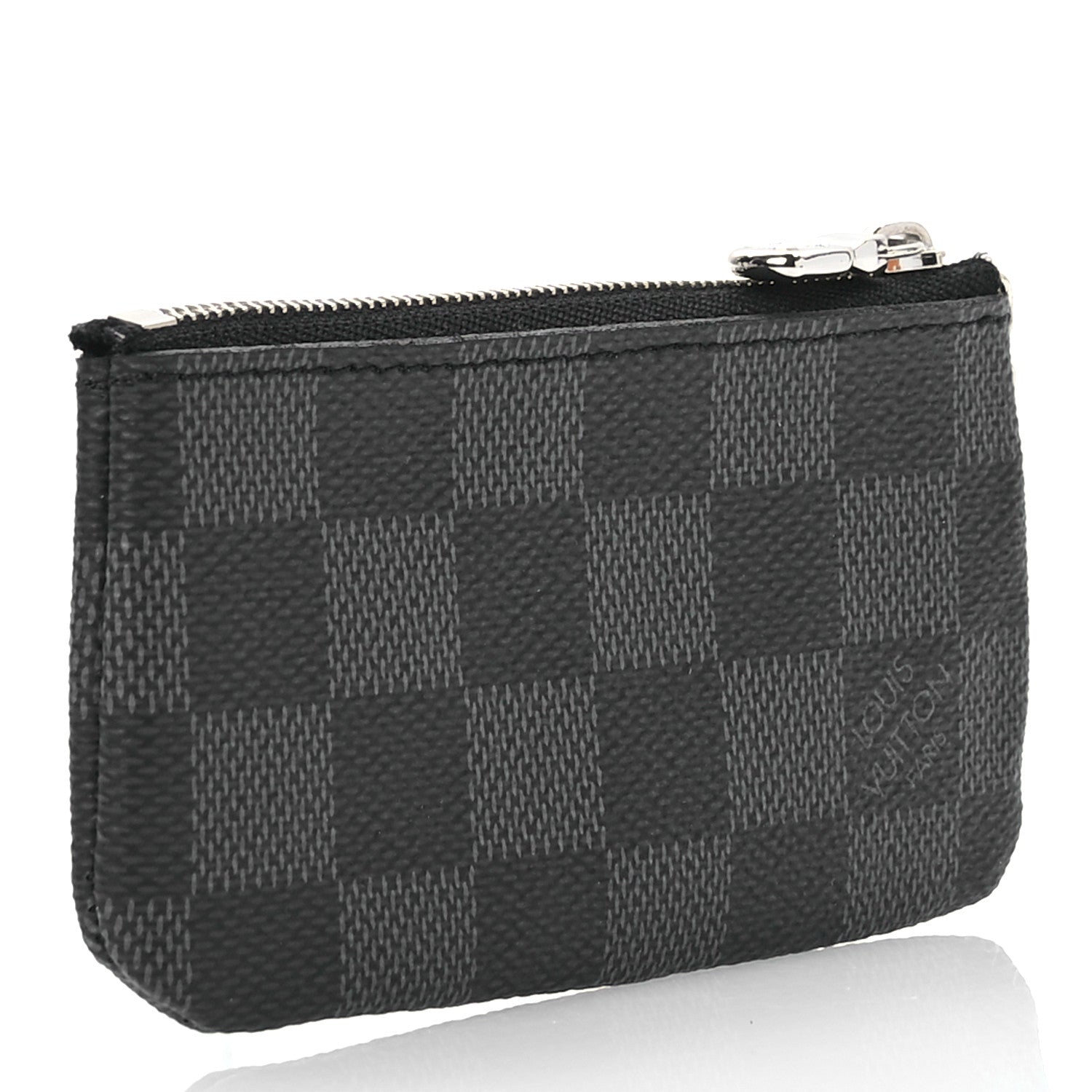 Louis Vuitton Damier Graphite Key Pouch 3 of 5