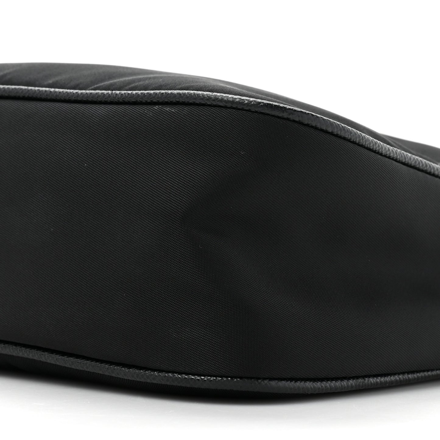 Nylon Re-Edition 2005 Shoulder Bag Black