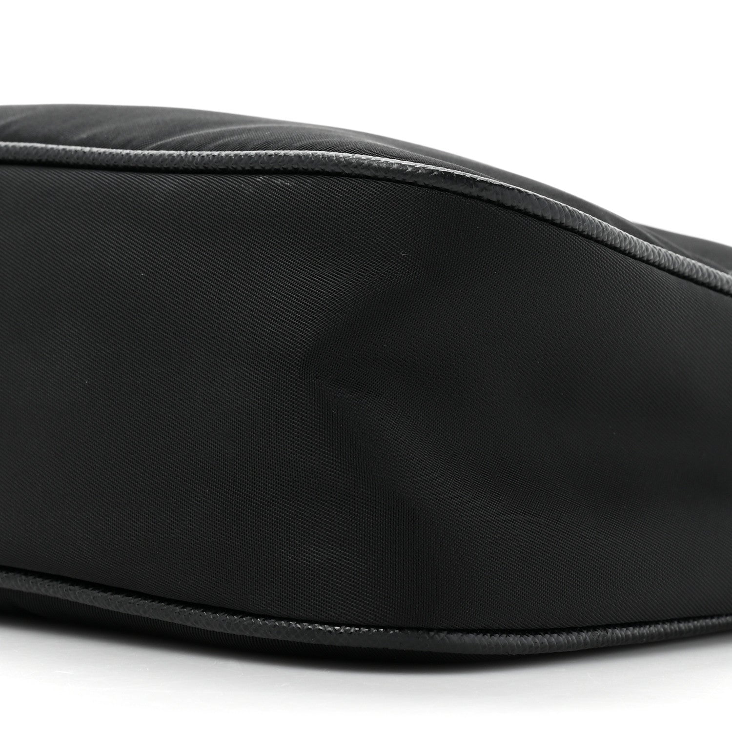 Prada Nylon Re-Edition 2005 Shoulder Bag Black 8 of 12