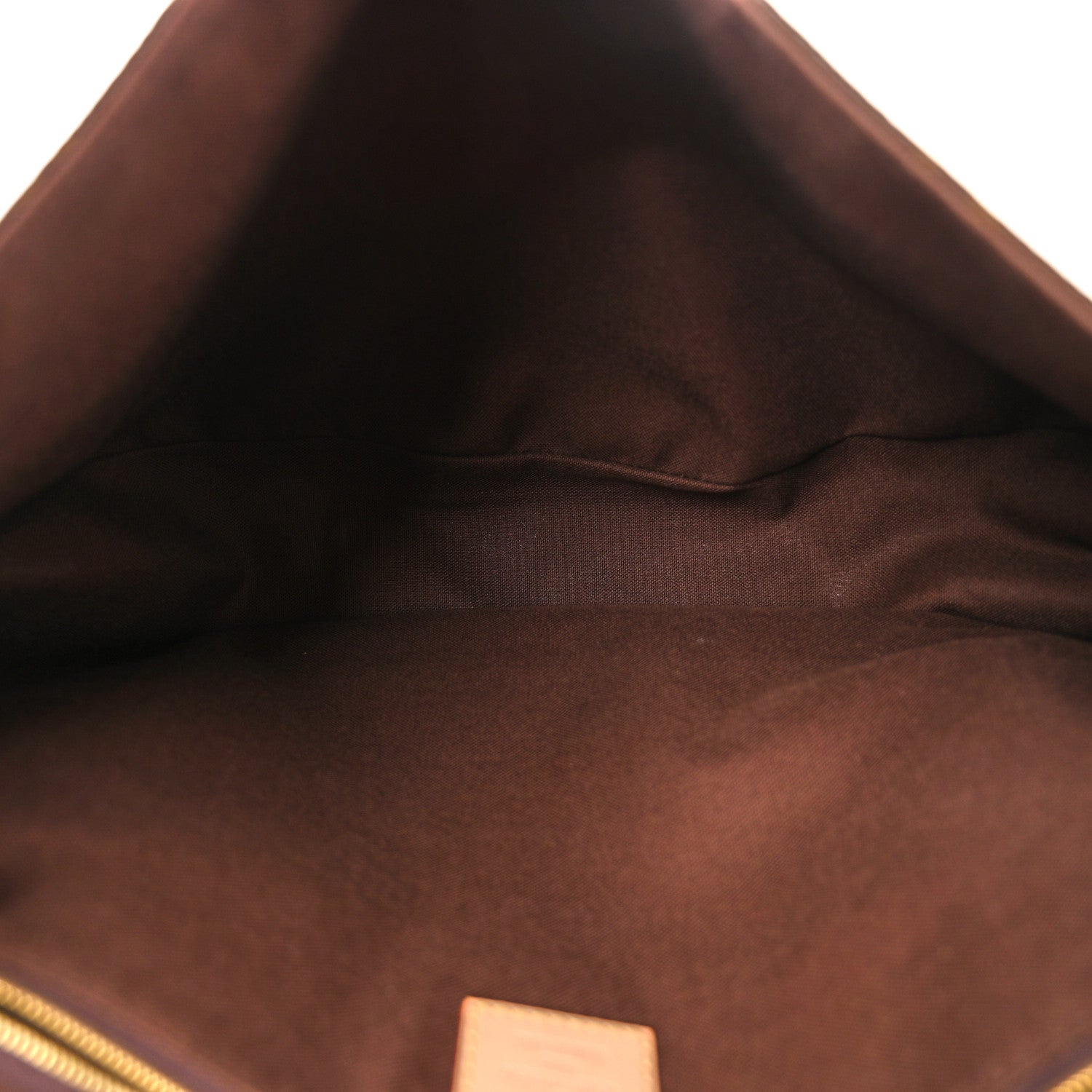 Louis Vuitton Monogram Menilmontant MM 5 of 11