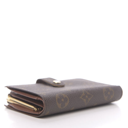 Louis Vuitton Monogram French Purse Wallet 4 of 11