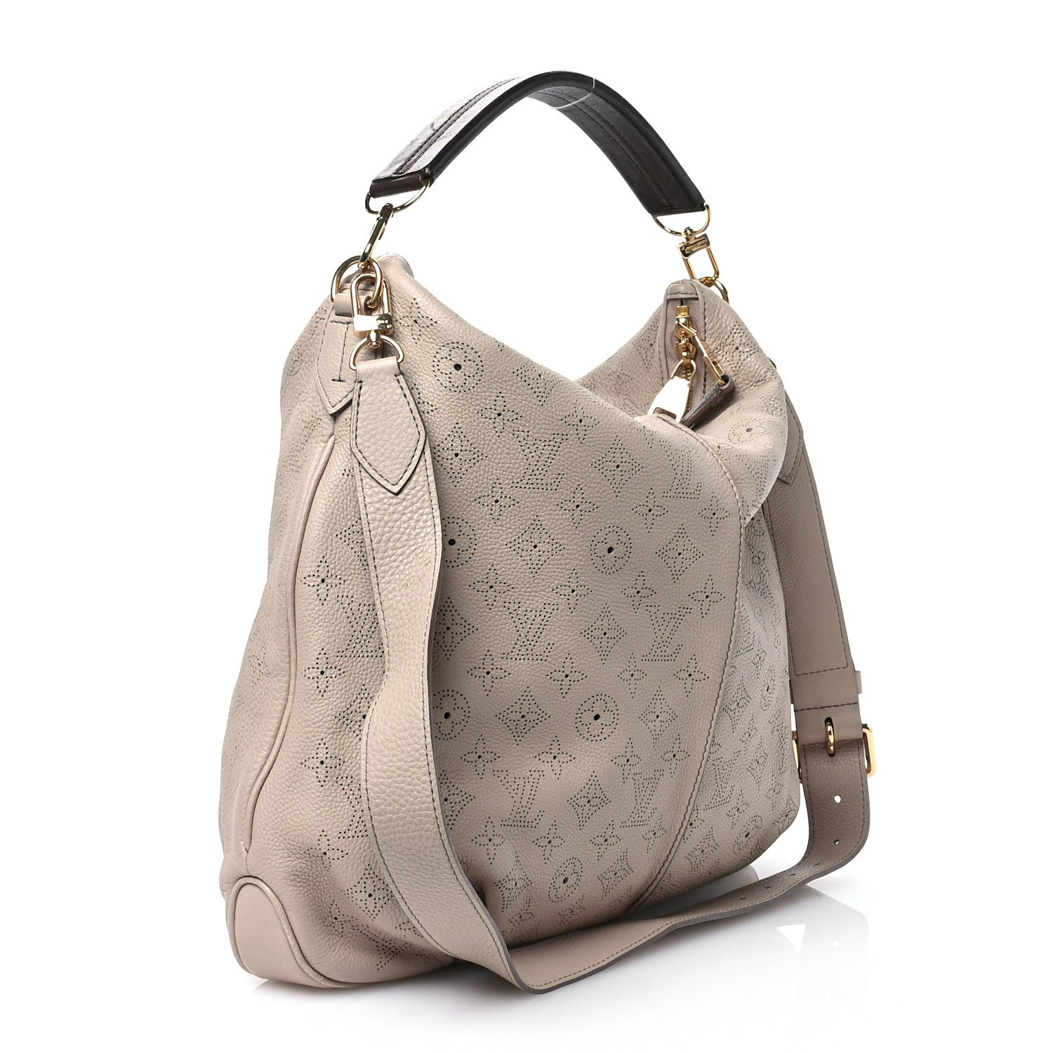 Louis Vuitton Mahina Selene MM Sandy 4 of 12