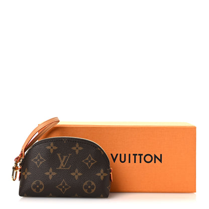 Louis Vuitton Monogram Cosmetic Purse 10 of 10
