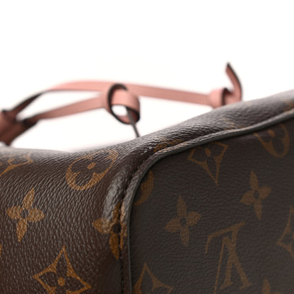Louis Vuitton Monogram Neonoe MM Rose Poudre 18 of 18