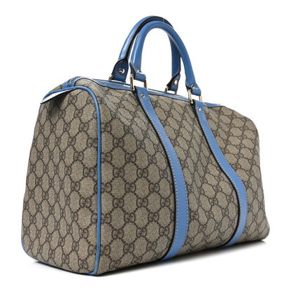 Gucci GG Plus Monogram Medium Joy Boston Blue 3 of 13
