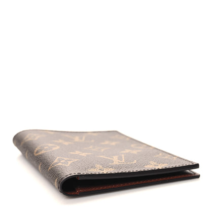 Louis Vuitton Monogram Passport Cover 4 of 6
