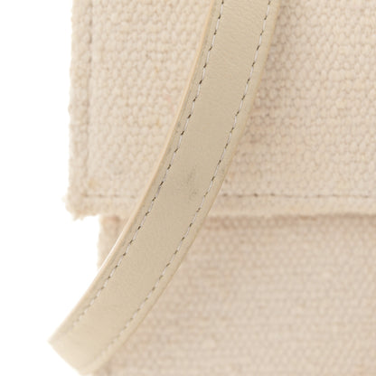 Jacquemus Boucle Le Grand Bambino Off White 11 of 12