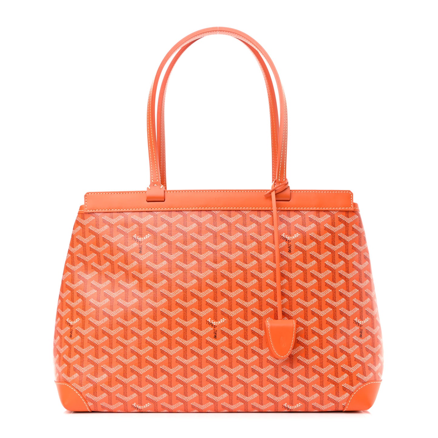 Goyardine Bellechasse PM Orange