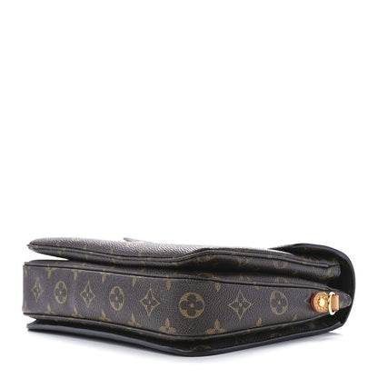 Louis Vuitton Monogram Pochette Metis 9 of 12