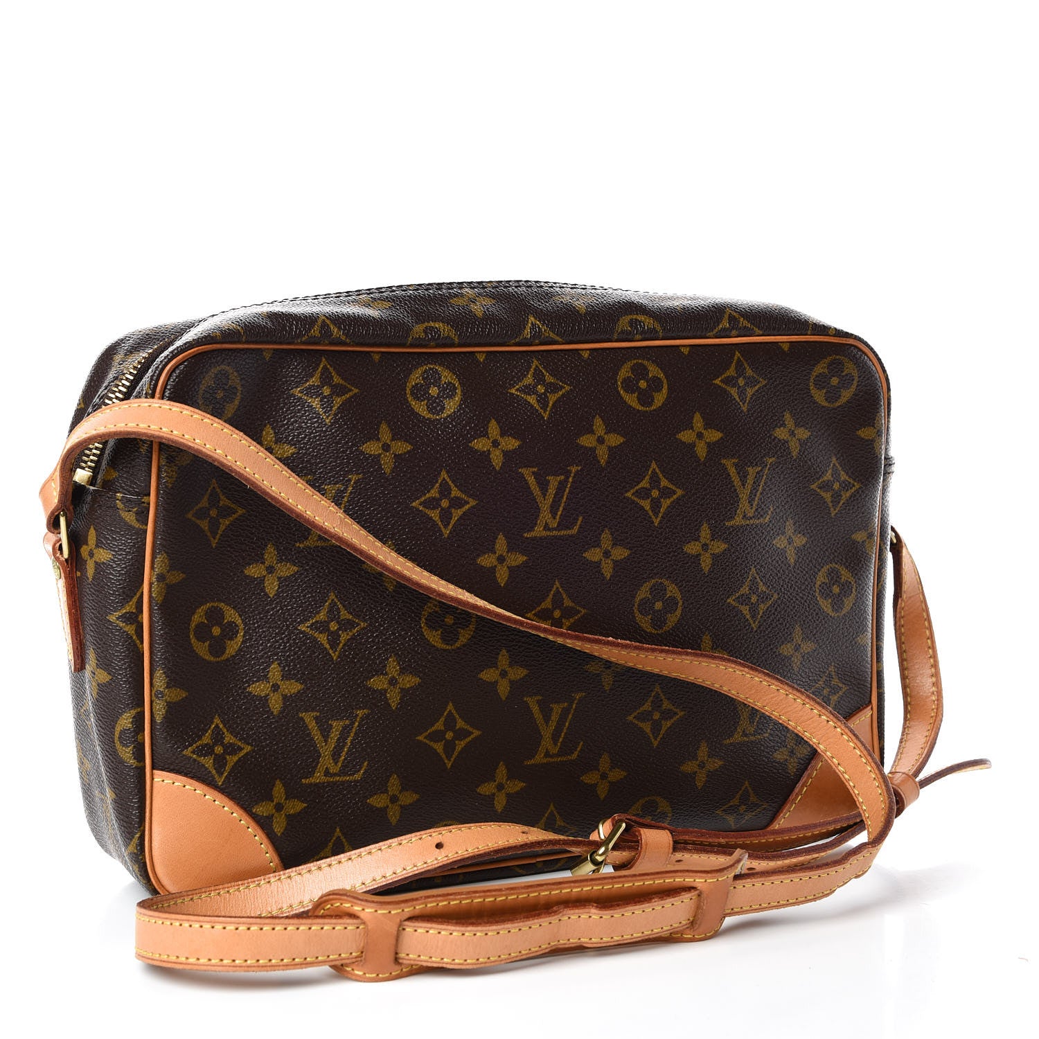 Louis Vuitton Monogram Trocadero 30 3 of 14