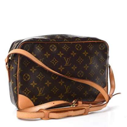 Louis Vuitton Monogram Trocadero 30 3 of 18