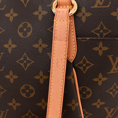 Louis Vuitton Monogram Totally MM 11 of 11
