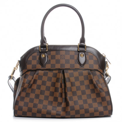 Louis Vuitton Damier Ebene Trevi PM 1 of 7