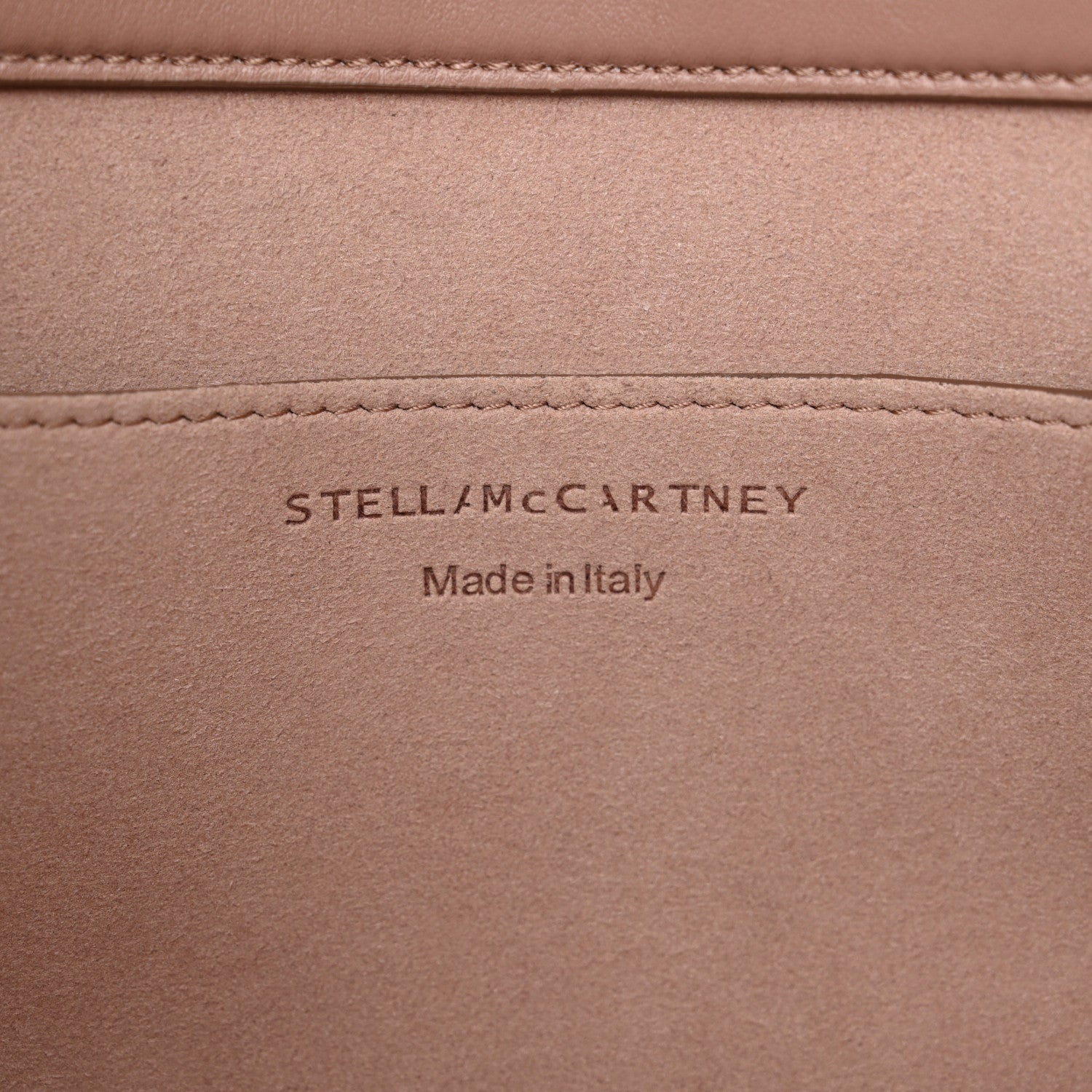 Stella McCartney Eco Alter Nappa Medium Frayme Dusty Pink 6 of 12