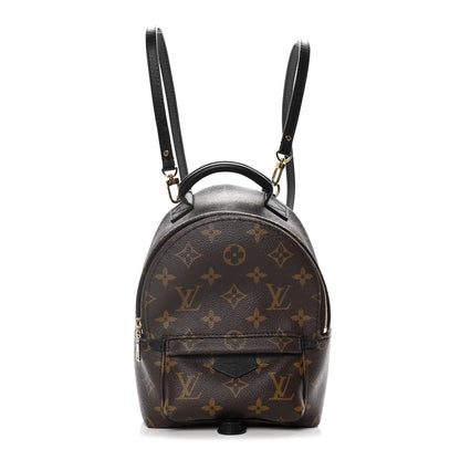 Louis Vuitton Monogram Palm Springs Backpack Mini 1 of 8