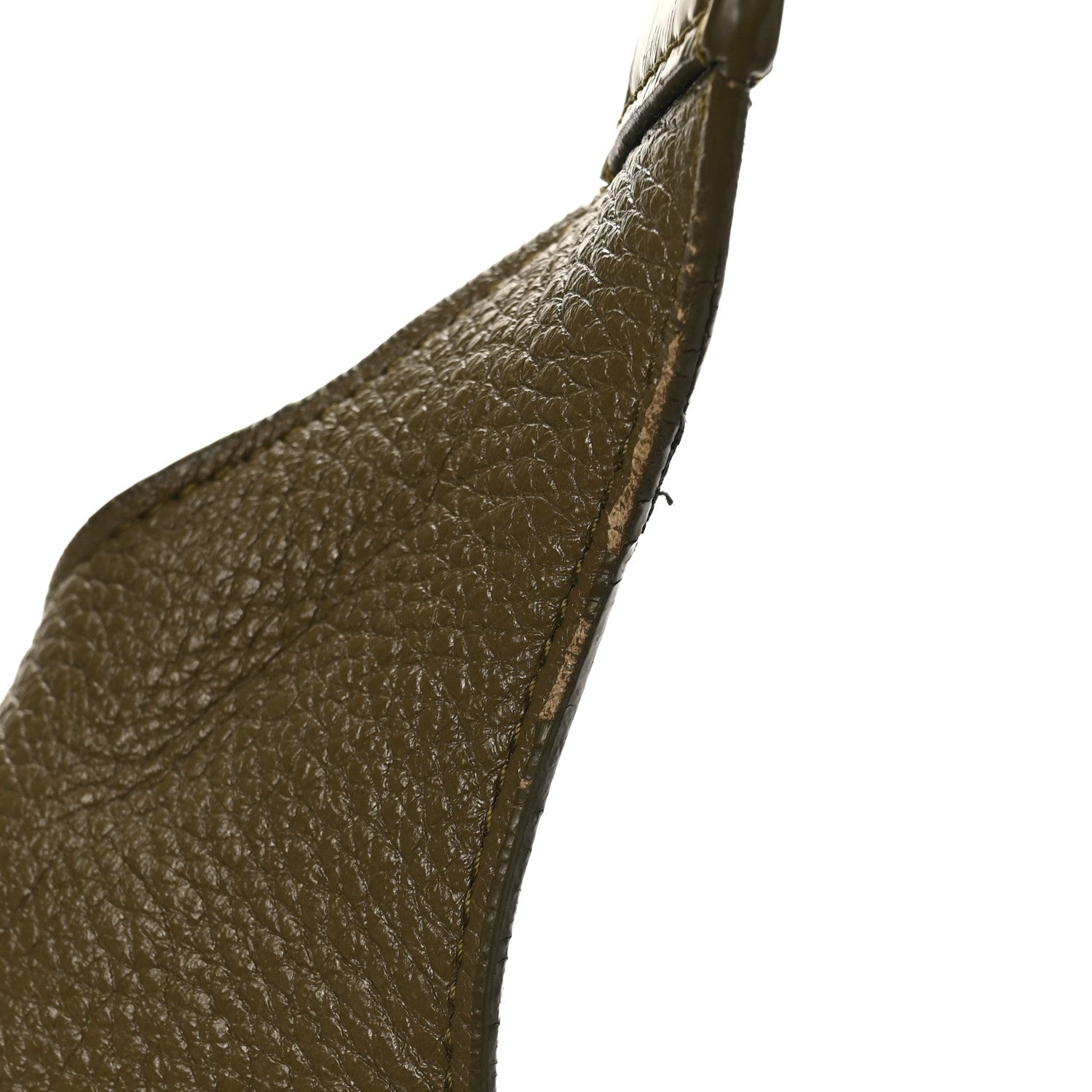 Givenchy Calfskin Crocodile Embossed Medium G-Lock Hobo Dark Khaki 12 of 12