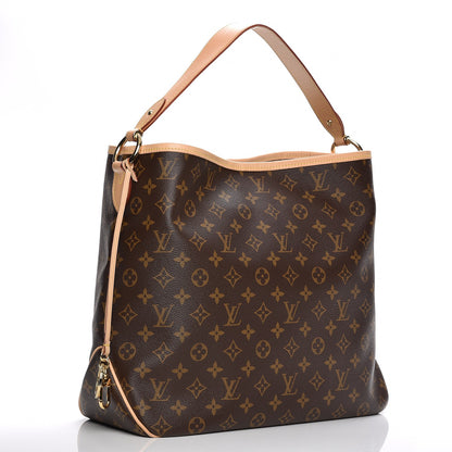 Louis Vuitton Monogram Delightful MM 3 of 7