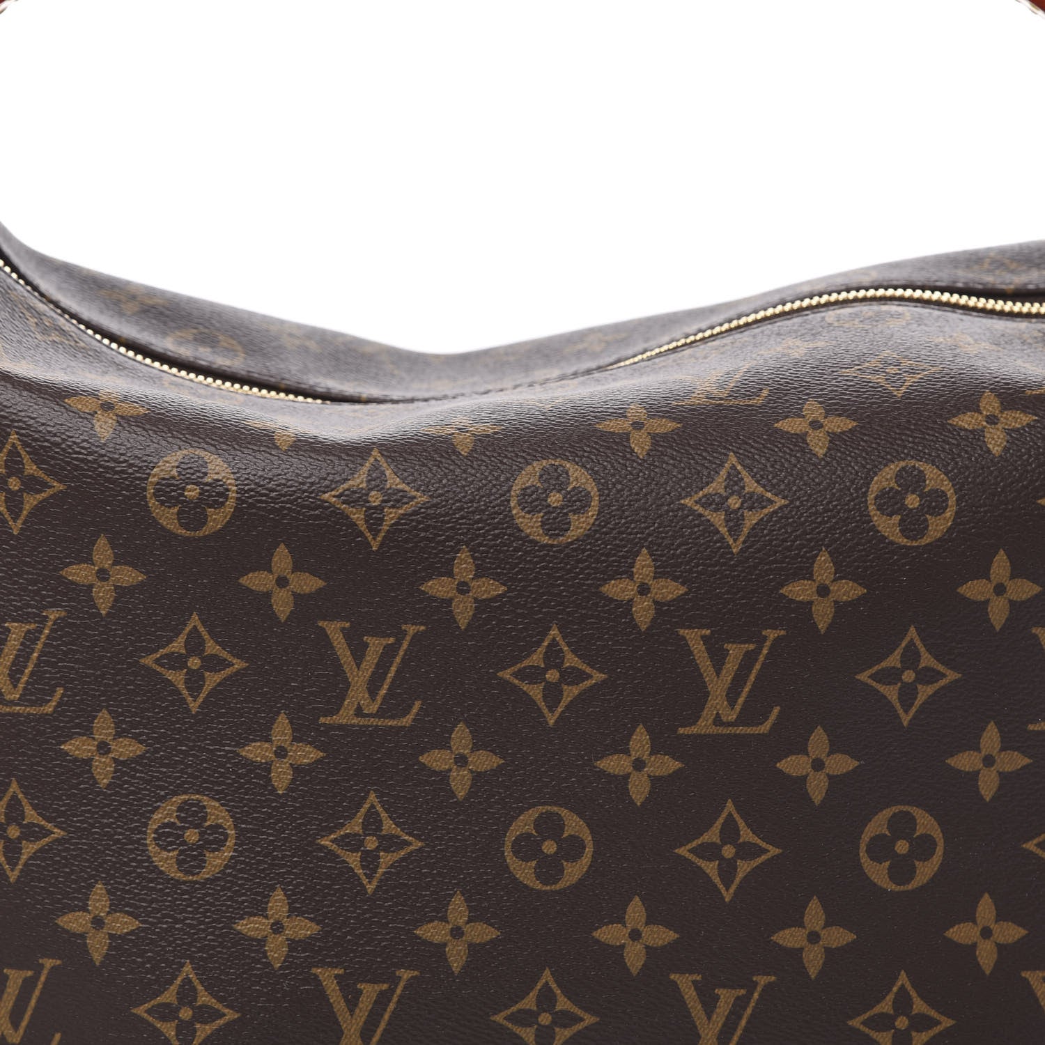 Louis Vuitton Monogram Berri MM 9 of 9