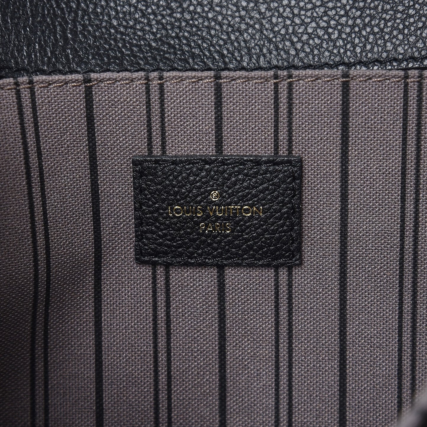Empreinte Pochette Metis Black