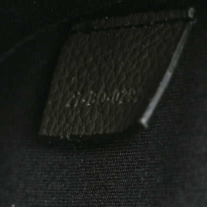 Christian Dior Grained Calfskin Mini Gallop Bag With Strap Green 7 of 10