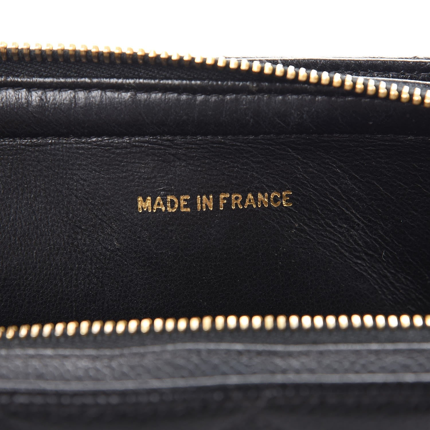Chanel Caviar Quilted Tote Black 8 of 10