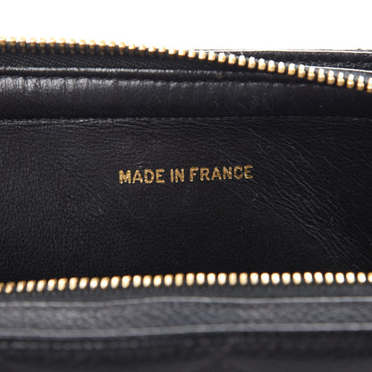 Chanel Caviar Quilted Tote Black 8 of 10