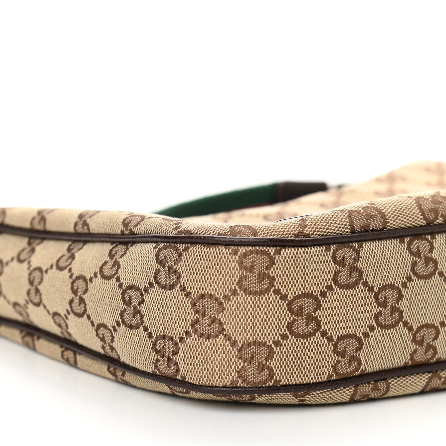 Monogram Small Pop Hobo Brown