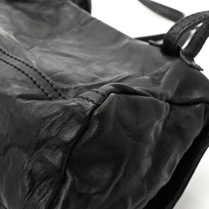 Givenchy Tumbled Sheepskin Mini Pandora Black 12 of 12