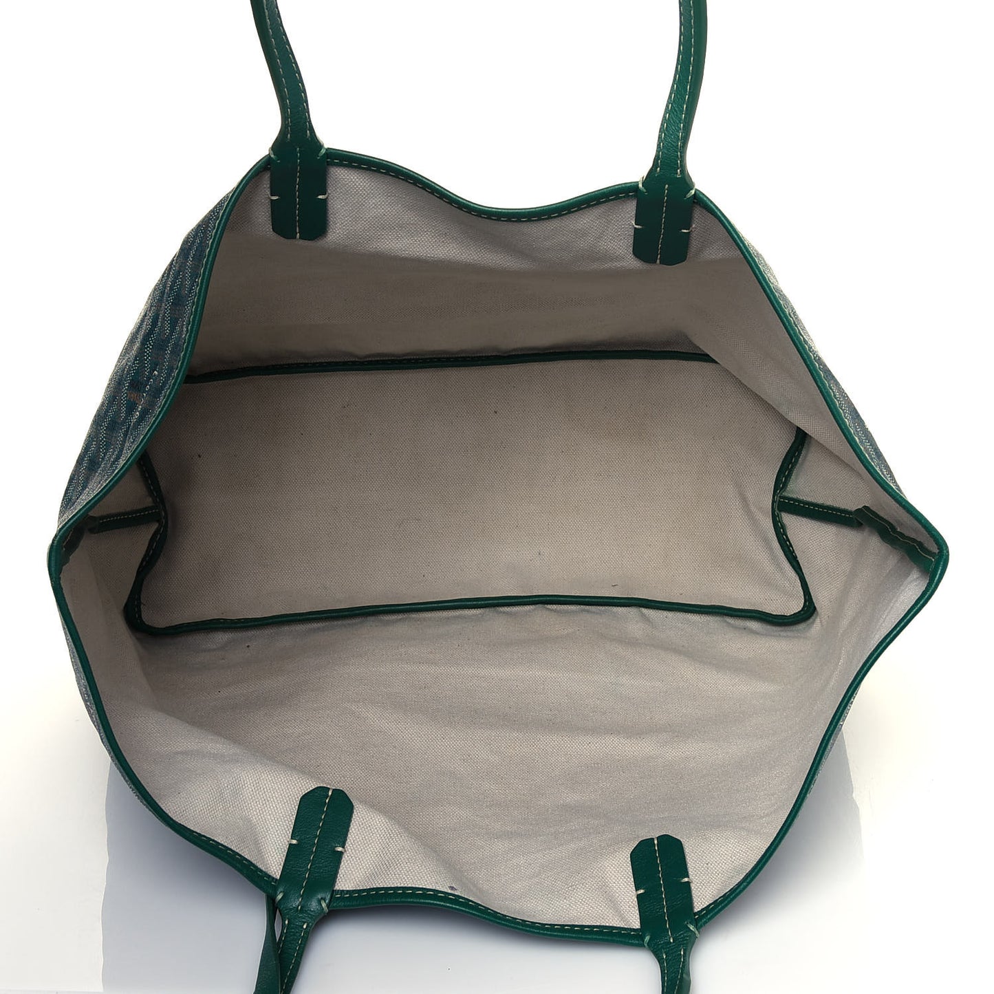 Goyardine Saint Louis PM Green