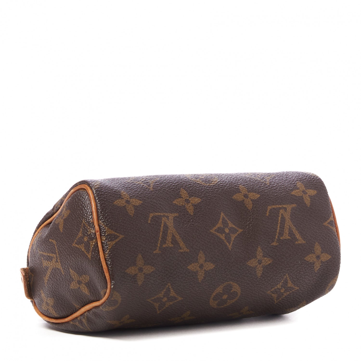 Louis Vuitton Monogram Mini Sac HL Speedy 4 of 8
