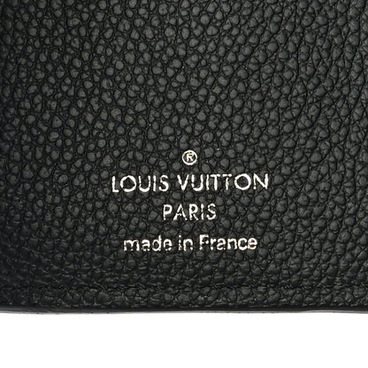Louis Vuitton Empreinte Victorine Wallet Black 6 of 9
