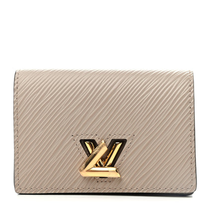 Louis Vuitton Epi Twist Multicartes Galet 1 of 4