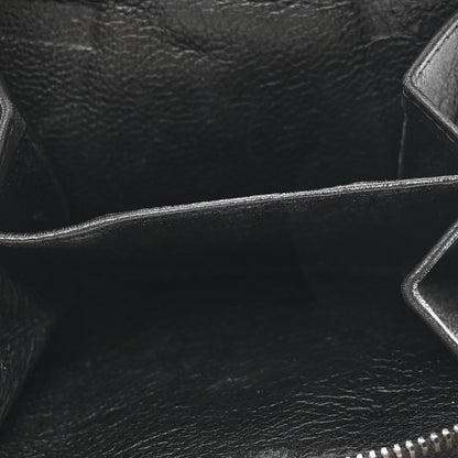 Bottega Veneta Nappa Intrecciato Snap Wallet Black 5 of 9