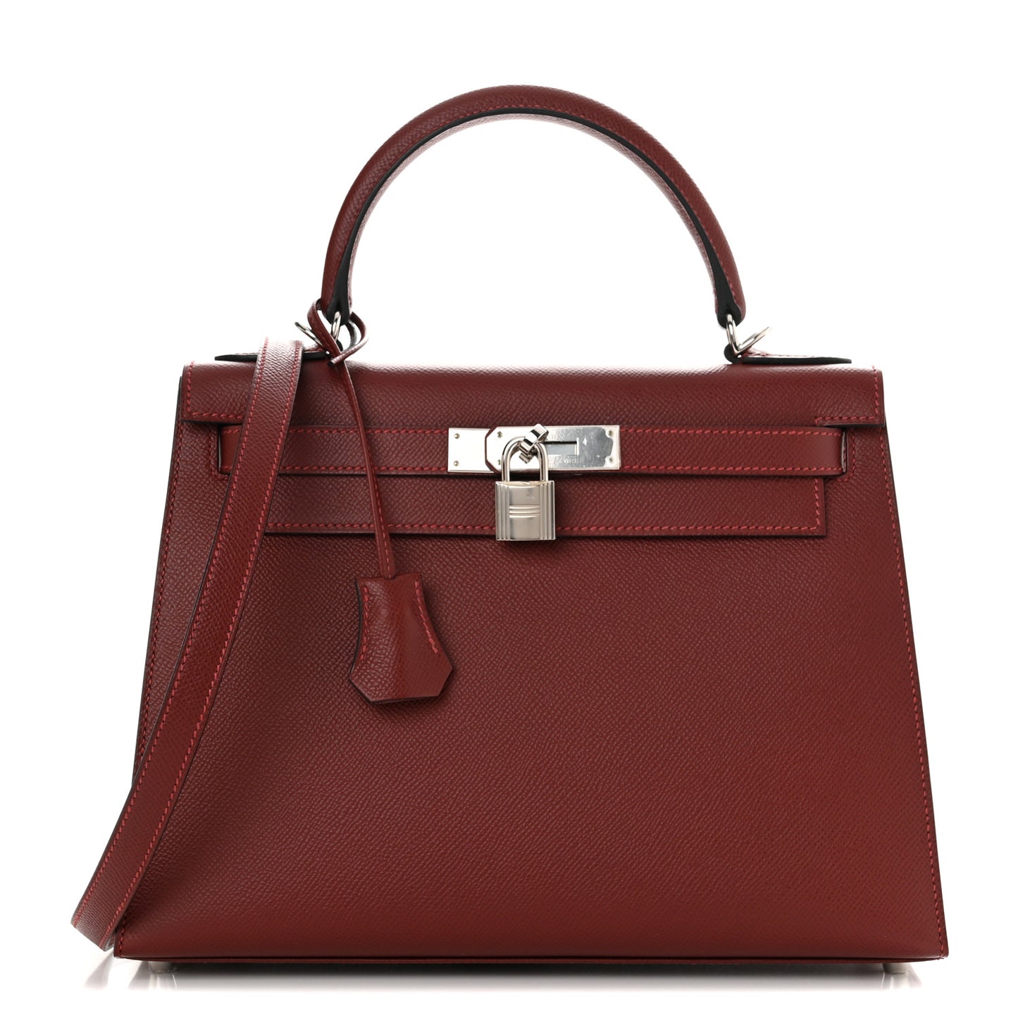 Epsom Kelly Sellier 28 Rouge H