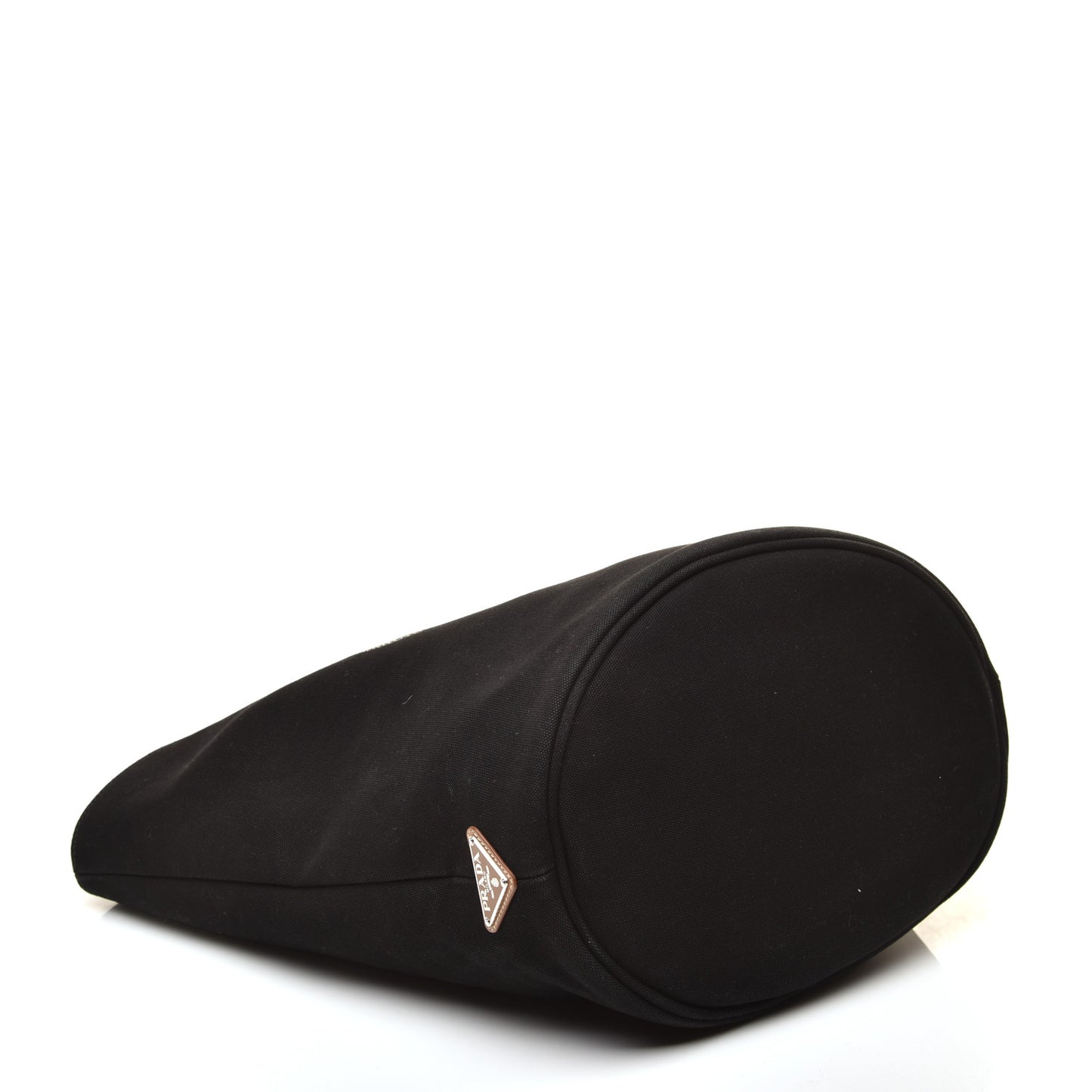 Canapa Logo Bucket Tote Black