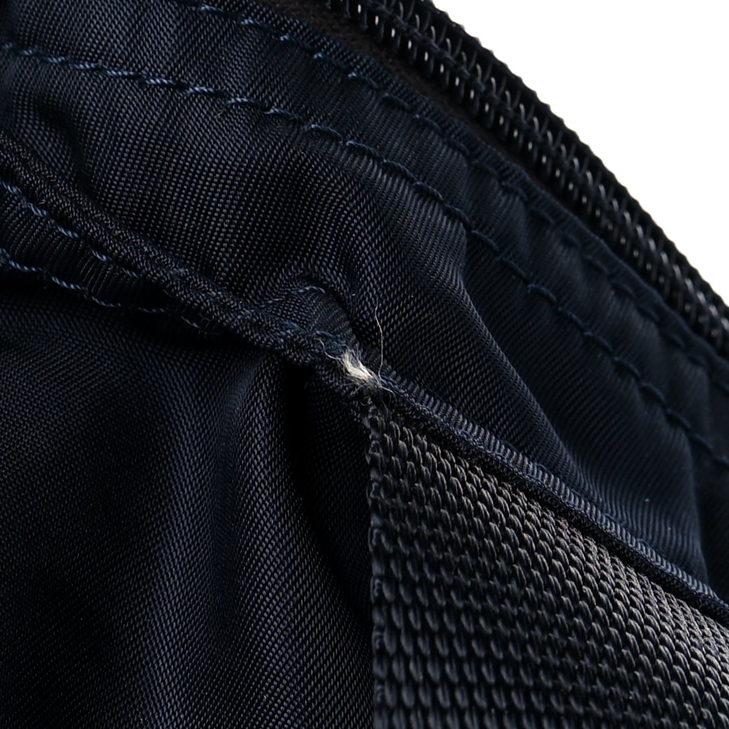 Tessuto Nylon Vela Tote Navy