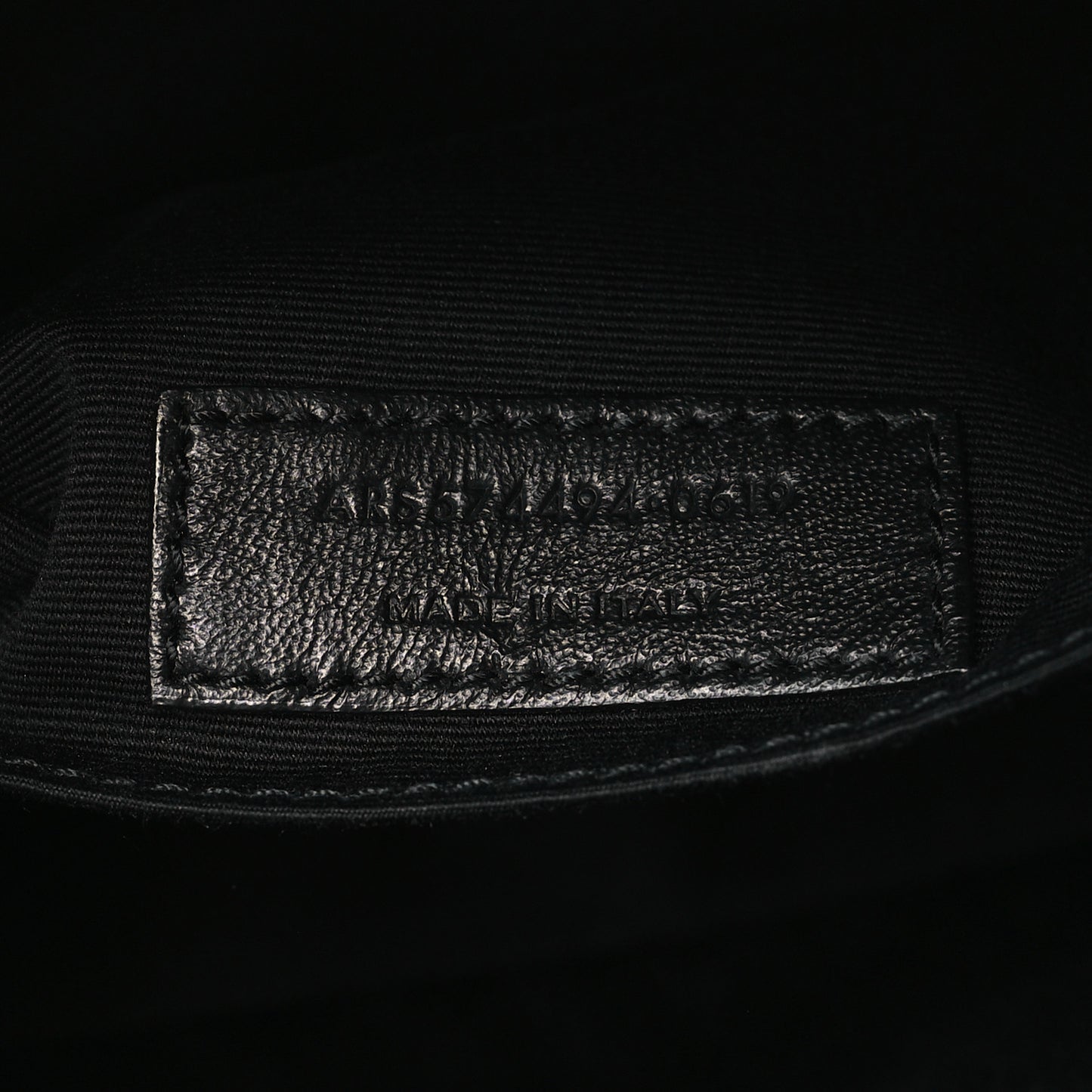 Metallic Calfskin Matelasse Monogram Lou Camera Bag Vegas Pink