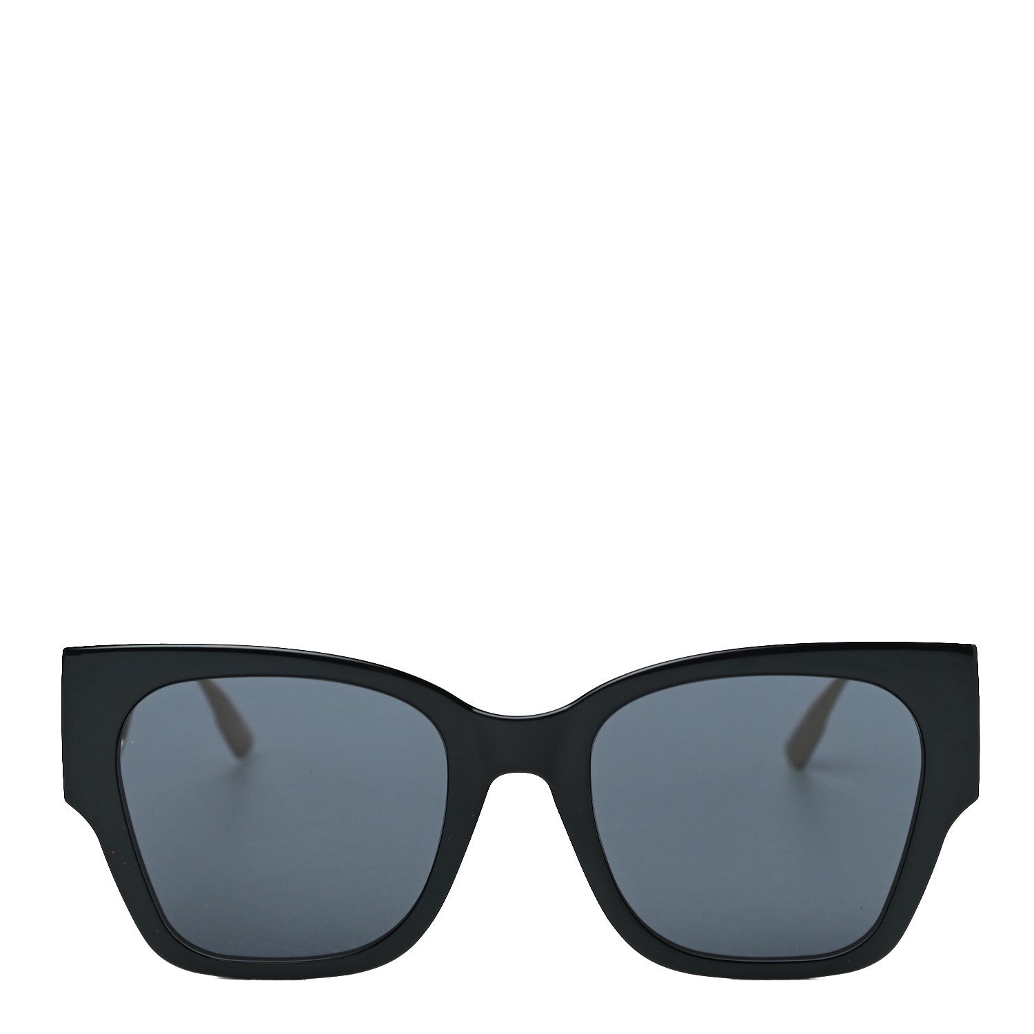 Christian Dior Rectangular 30 Montaigne 1 Sunglasses Black 4 of 9