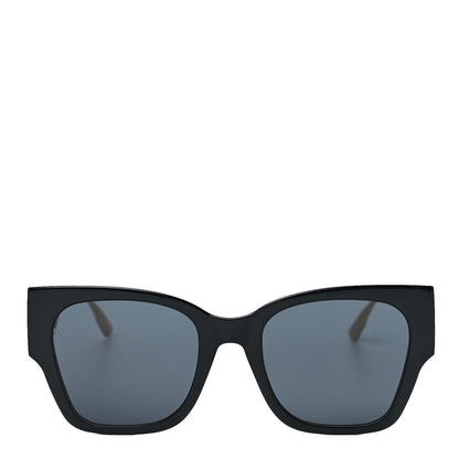 Christian Dior Rectangular 30 Montaigne 1 Sunglasses Black 4 of 9
