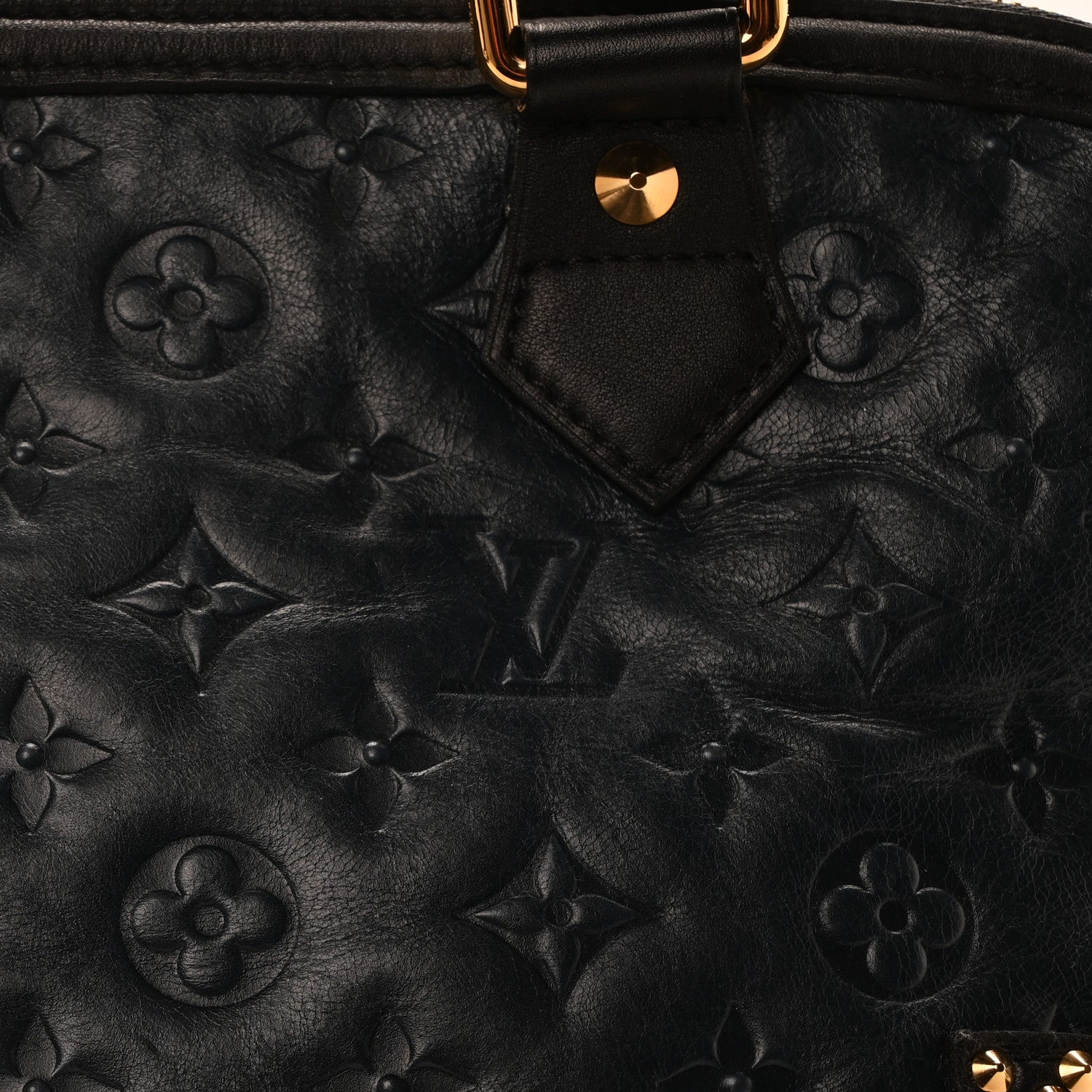 Louis Vuitton Monogram Double Jeu Neo Alma Blue 7 of 17