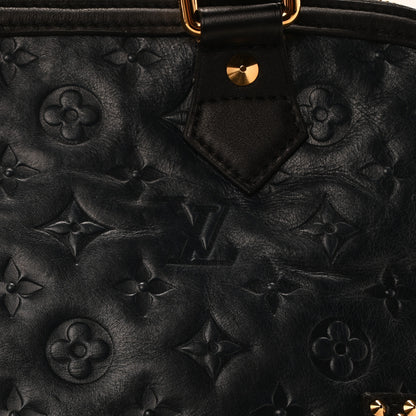 Louis Vuitton Monogram Double Jeu Neo Alma Blue 7 of 17